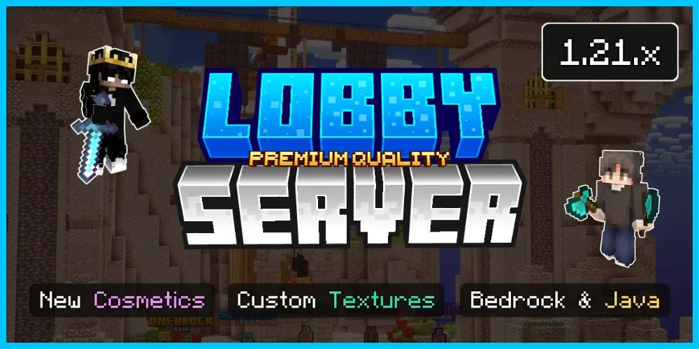 Lobby Setup | Premium Quality